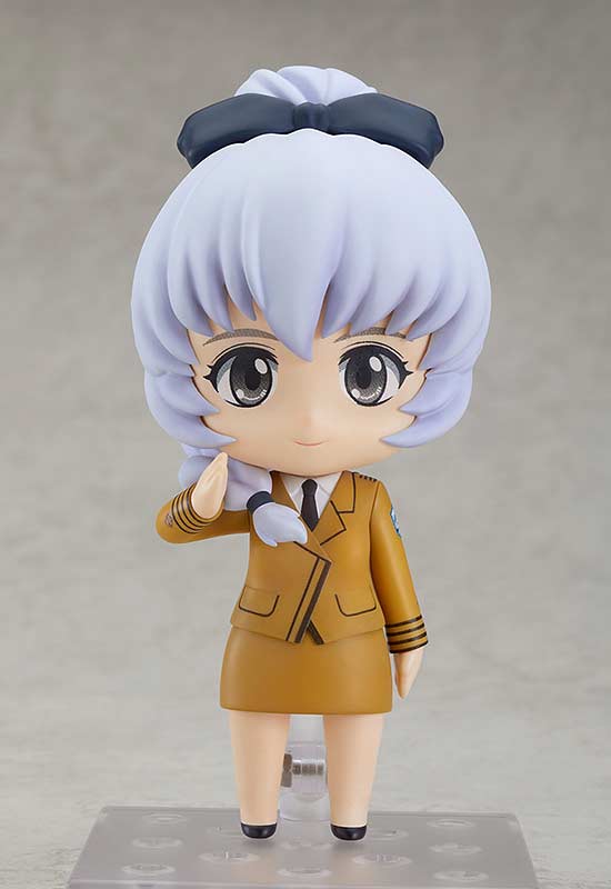 (PO) Nendoroid 1504 Full Metal Panic! Invisible Victory - Teletha Testarossa Image_2