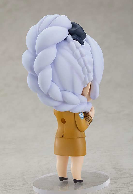 (PO) Nendoroid 1504 Full Metal Panic! Invisible Victory - Teletha Testarossa Image_5