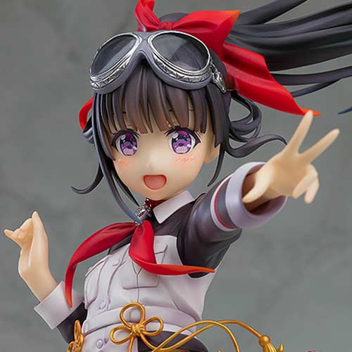 (PO) Warlords of Sigrdrifa - Muguruma Miyako Image_1