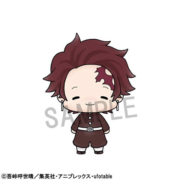 (PO) Chokorin Mascot Demon Slayer: Kimetsu no Yaiba Vol. 2 [BOX] Image_3