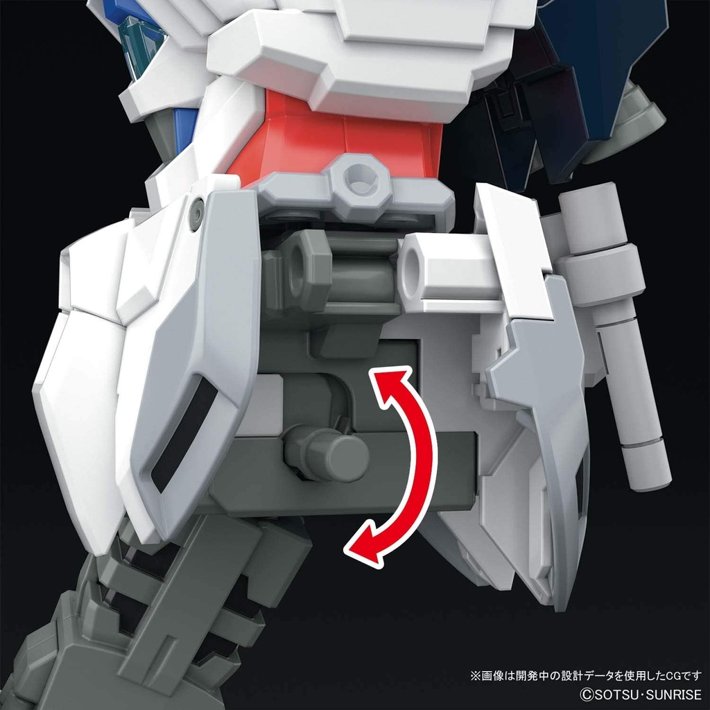 (PO) HGUC MS Gundam Narrative - Narrative Gundam A Equipment (11) Image_9
