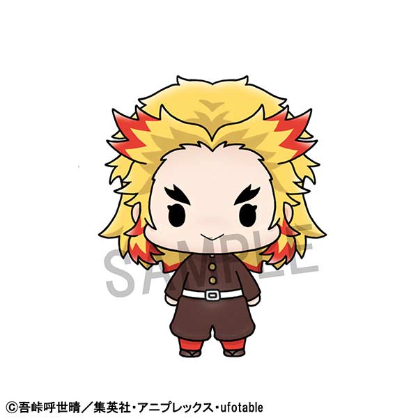 (PO) Chokorin Mascot Demon Slayer: Kimetsu no Yaiba Vol. 2 [BOX] Image_6