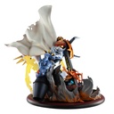(PO) VS Series Digimon Adventure Children's War Game! Omegamon vs Diabolomon Image_4
