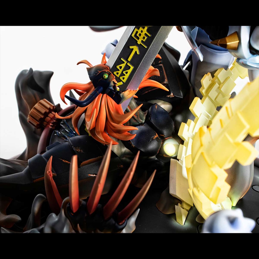 (PO) VS Series Digimon Adventure Children's War Game! Omegamon vs Diabolomon Image_9