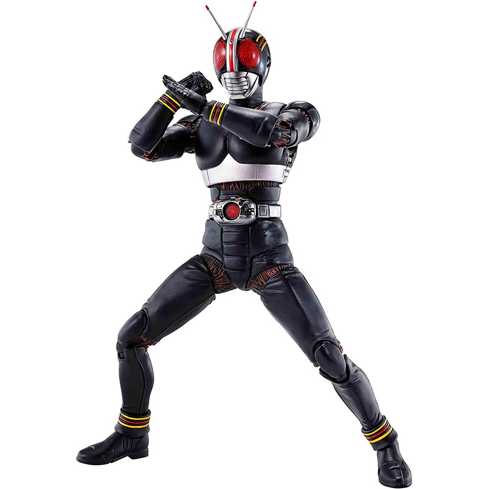 (PO) S.H.Figuarts (Shinkocchou Seihou) Kamen Rider Black Image_1
