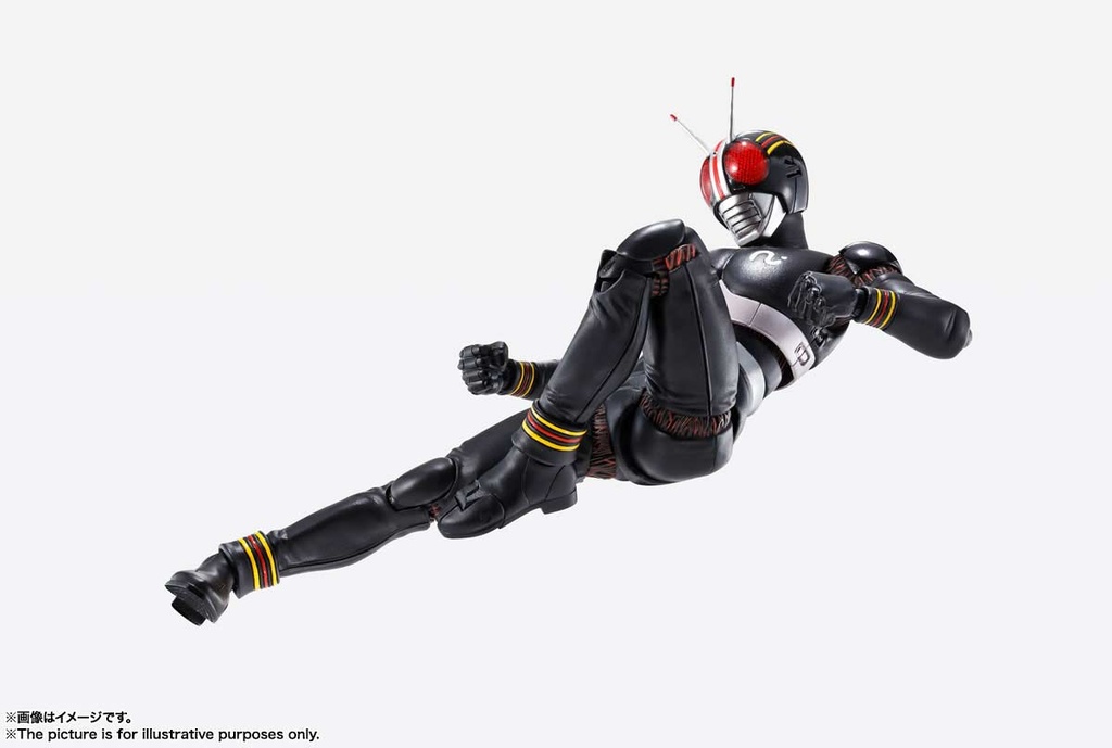 (PO) S.H.Figuarts (Shinkocchou Seihou) Kamen Rider Black Image_10