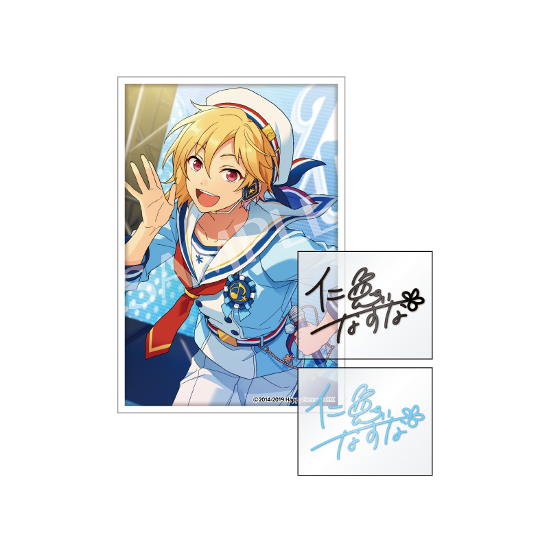 (PO) Ensemble Stars! Sign Sticker Star Lame Ver. Vol. 5 [BOX] Image_3