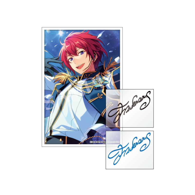 (PO) Ensemble Stars! Sign Sticker Star Lame Ver. Vol. 5 [BOX] Image_6