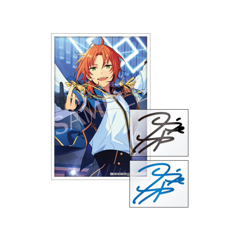 (PO) Ensemble Stars! Sign Sticker Star Lame Ver. Vol. 5 [BOX] Image_7