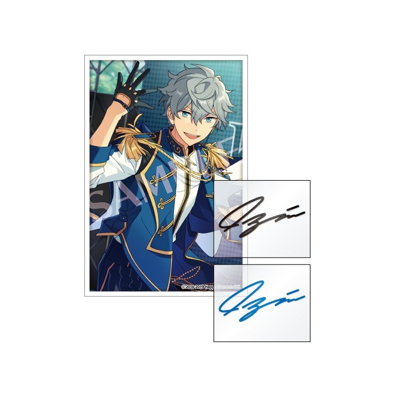 (PO) Ensemble Stars! Sign Sticker Star Lame Ver. Vol. 5 [BOX] Image_8
