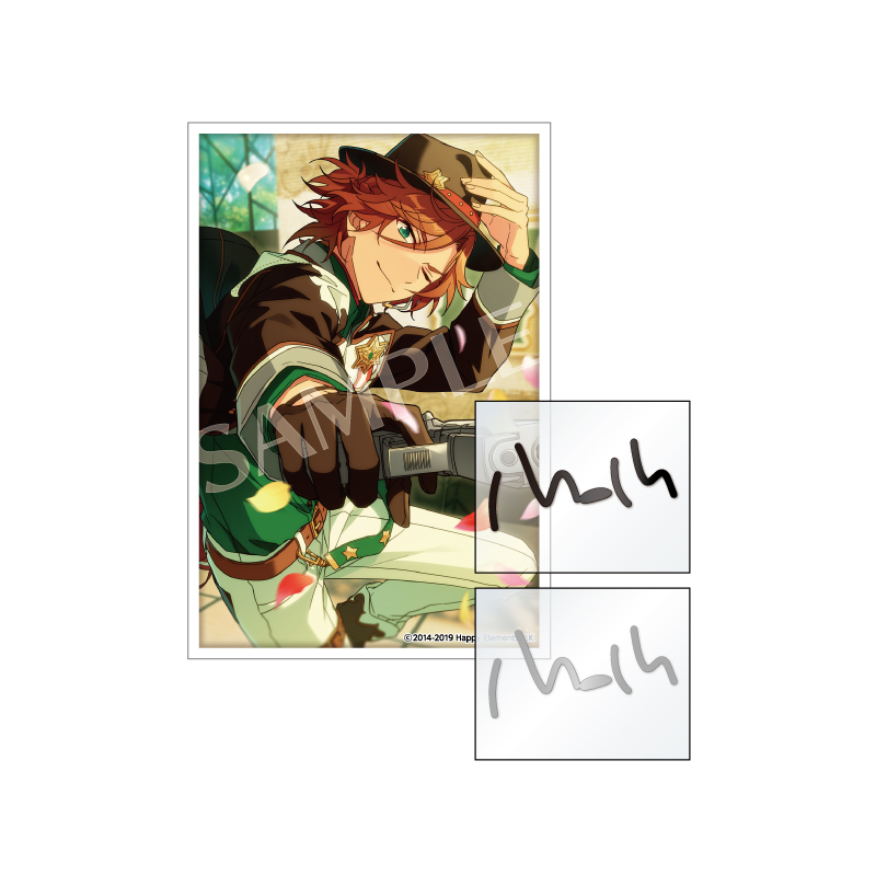 (PO) Ensemble Stars! Sign Sticker Star Lame Ver. Vol. 5 [BOX] Image_11