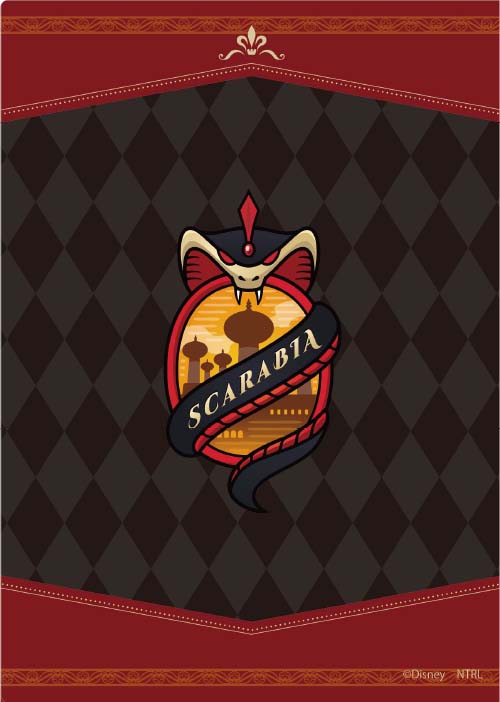 (PO) Disney Twisted Wonderland Flying Clear File Collection Vol. 2 [BOX] Image_14