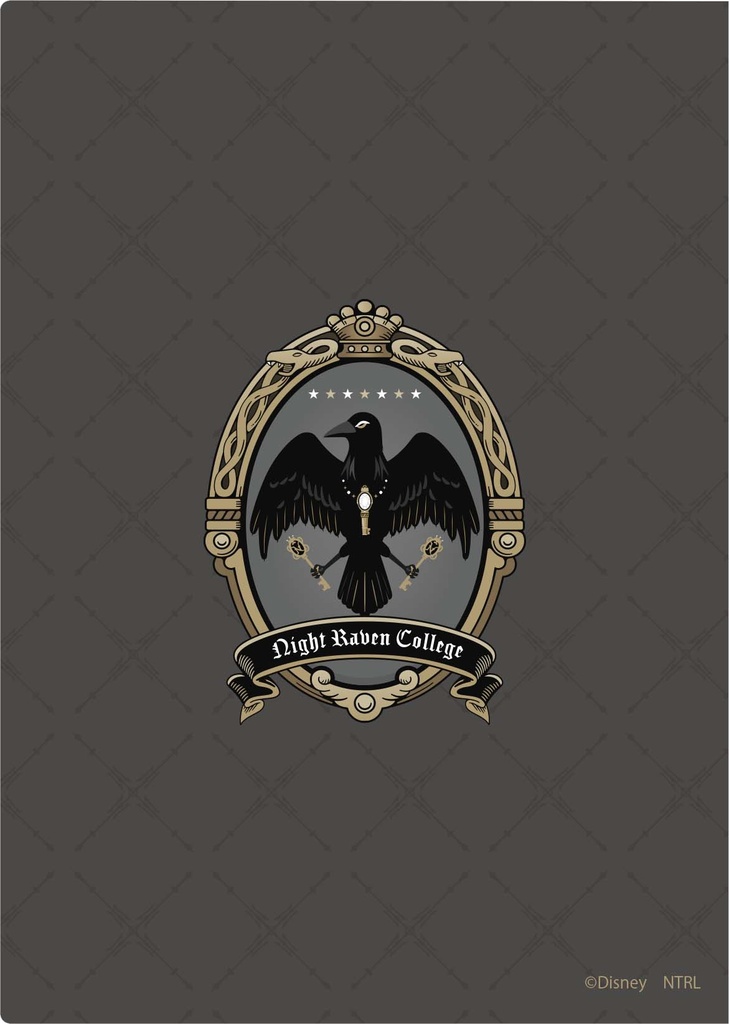 (PO) Disney Twisted Wonderland Flying Clear File Collection Vol. 2 [BOX] Image_18