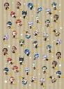 (PO) Disney Twisted Wonderland Flying Sheet Collection Vol. 1 [BOX] Image_13