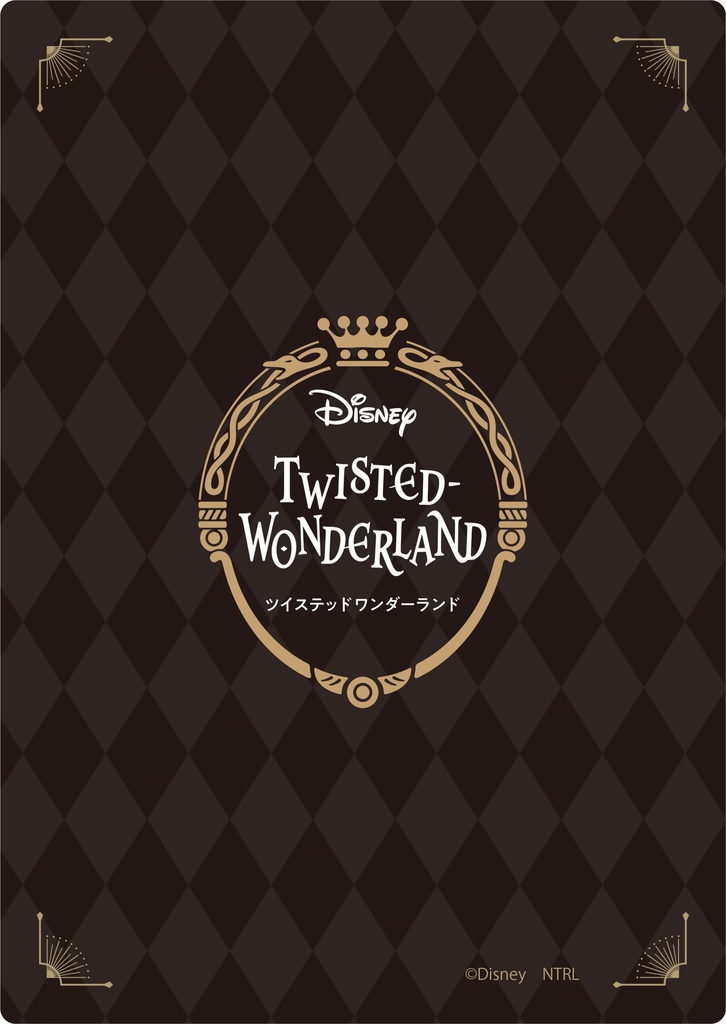 (PO) Disney Twisted Wonderland Flying Sheet Collection Vol. 1 [BOX] Image_17