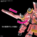 (PO) HG Project Sakura Wars - Spiricle Striker Mugen Prototype Obu (Amamiya Sakura Type) Image_3