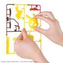 (PO) Pokemon PLAMO Collection Quick! 03 - Pikachu Battle Pose Image_4