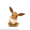 (PO) Pokemon PLAMO Collection Quick! 04 - Eevee Image_3