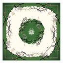 (PO) Disney Twisted Wonderland Story Colors Series- Scarf Diasomnia Image_1