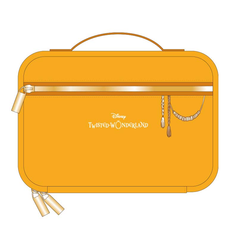 (PO) Disney Twisted Wonderland Story Colors Series- Multi Pouch Savanaclaw Image_2