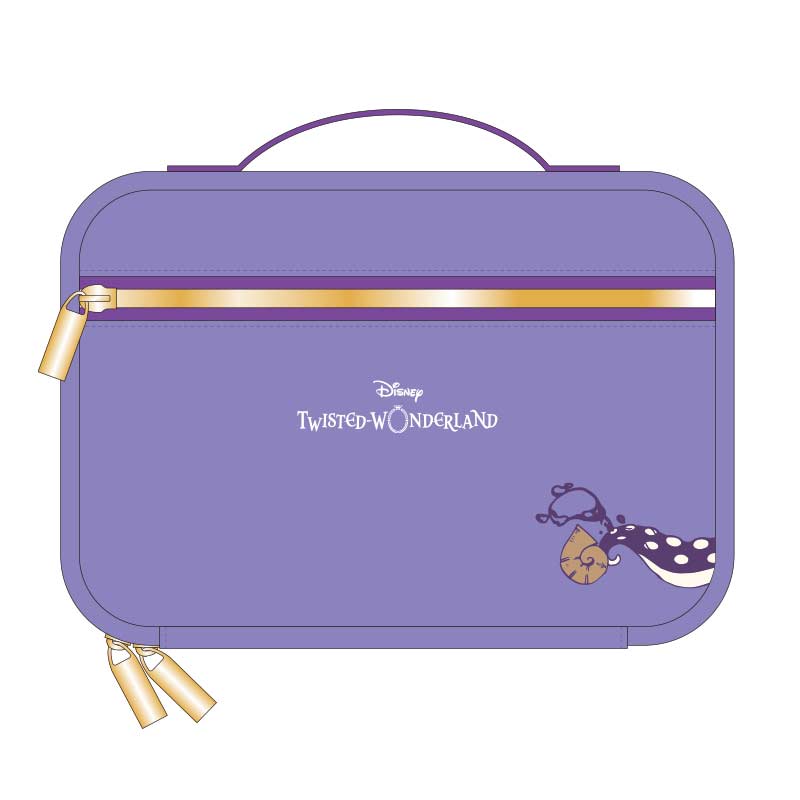 (PO) Disney Twisted Wonderland Story Colors Series- Multi Pouch Octavinelle Image_2