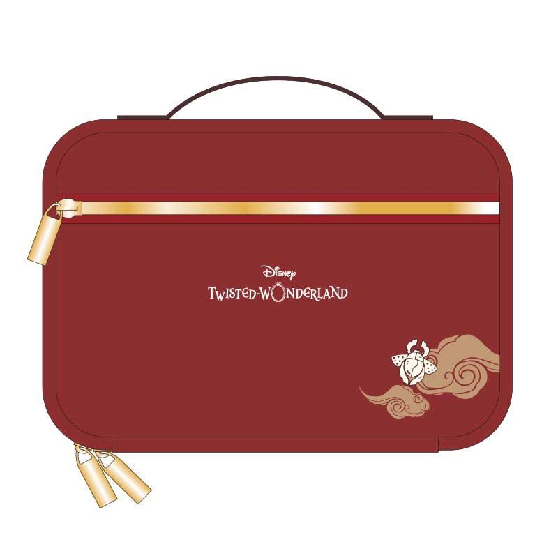 (PO) Disney Twisted Wonderland Story Colors Series- Multi Pouch Scarabia Image_2