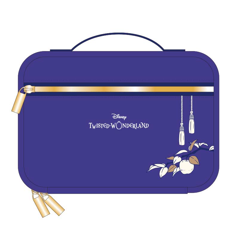 (PO) Disney Twisted Wonderland Story Colors Series- Multi Pouch Pomefiore Image_2