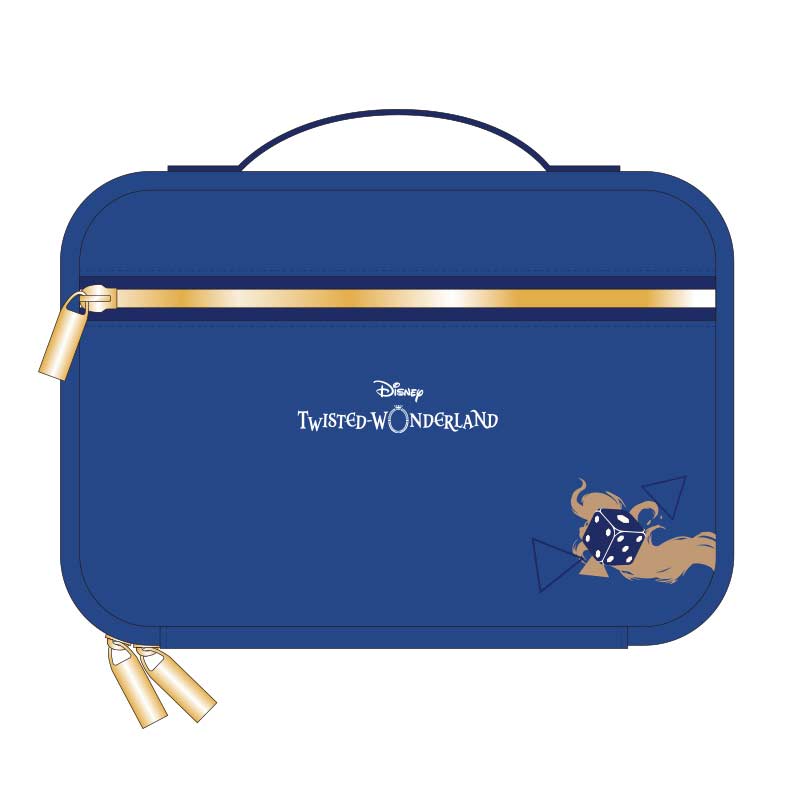 (PO) Disney Twisted Wonderland Story Colors Series- Multi Pouch Ignihyde Image_2