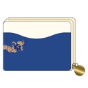 (PO) Disney Twisted Wonderland Story Colors Series- Coin Case Ignihyde Image_2