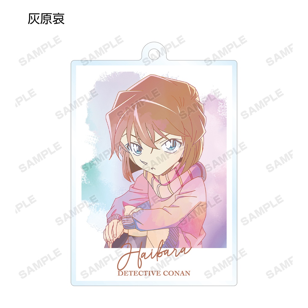 (PO) Detective Conan Trading Ani-Art Acrylic Key Chain Vol. 4 [BOX] Image_4