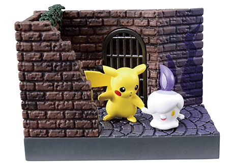 (PO) Pokemon Town - Night at Back Alley [BOX] Image_2