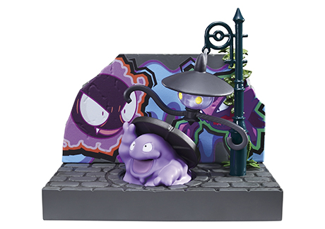 (PO) Pokemon Town - Night at Back Alley [BOX] Image_5