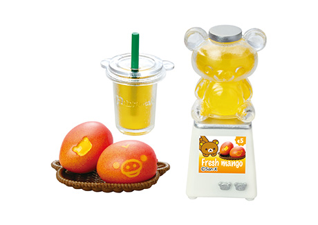 (PO) Rilakkuma - Natural Market (Re-issue) [BOX] Image_5