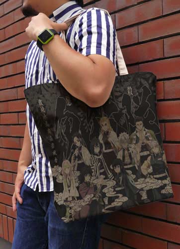 (PO) Demon Slayer: Kimetsu no Yaiba Hashira Tote Bag Image_3