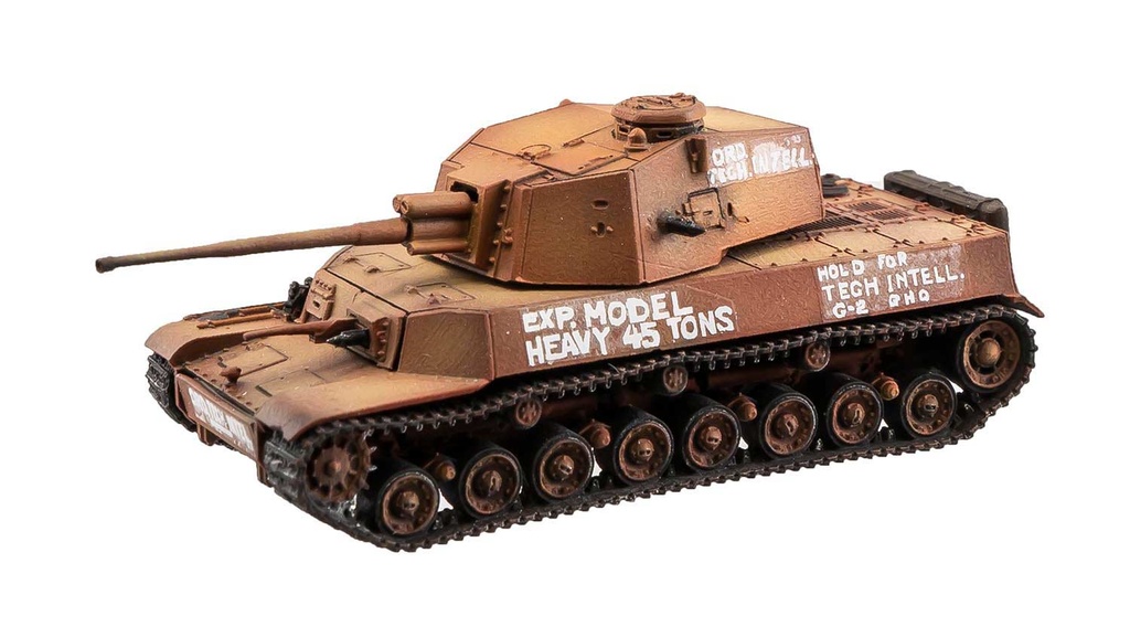 (PO) World Tank Museum Kit Vol. 6 [BOX] Image_6
