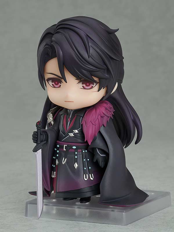 (PO) Nendoroid 1378 Love & Producer EVOL x LOVE - Li Zeyan Demon Lord Ver. Image_5