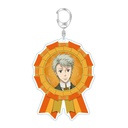 (PO) Moriarty the Patriot Rosette Style Acrylic Key Chain - John H. Watson Image_1