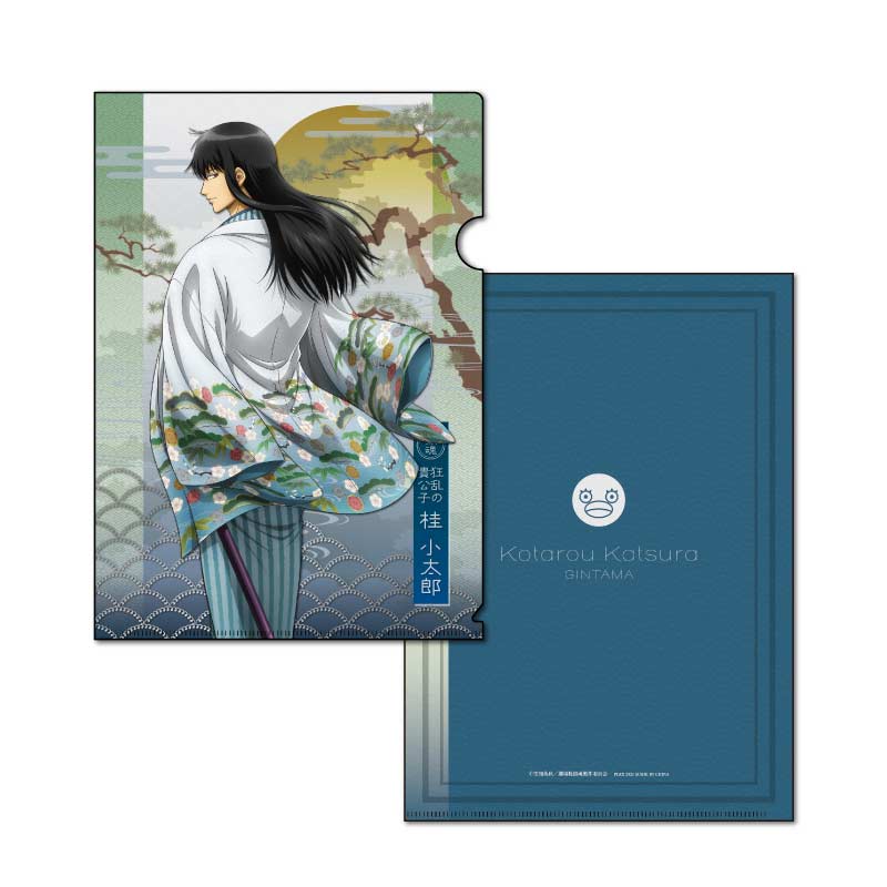 (PO) Gintama The Final Trading Clear File [BOX] Image_5