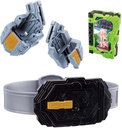 Kamen Rider Saber Noutou Belt DX Sword of Logos Buckle & Kobuta 3 Kyoudai Wonder Ride Book Image_2