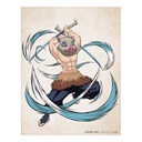 (PO) Demon Slayer: Kimetsu no Yaiba Mini Canvas - Hashibira Inosuke Image_1