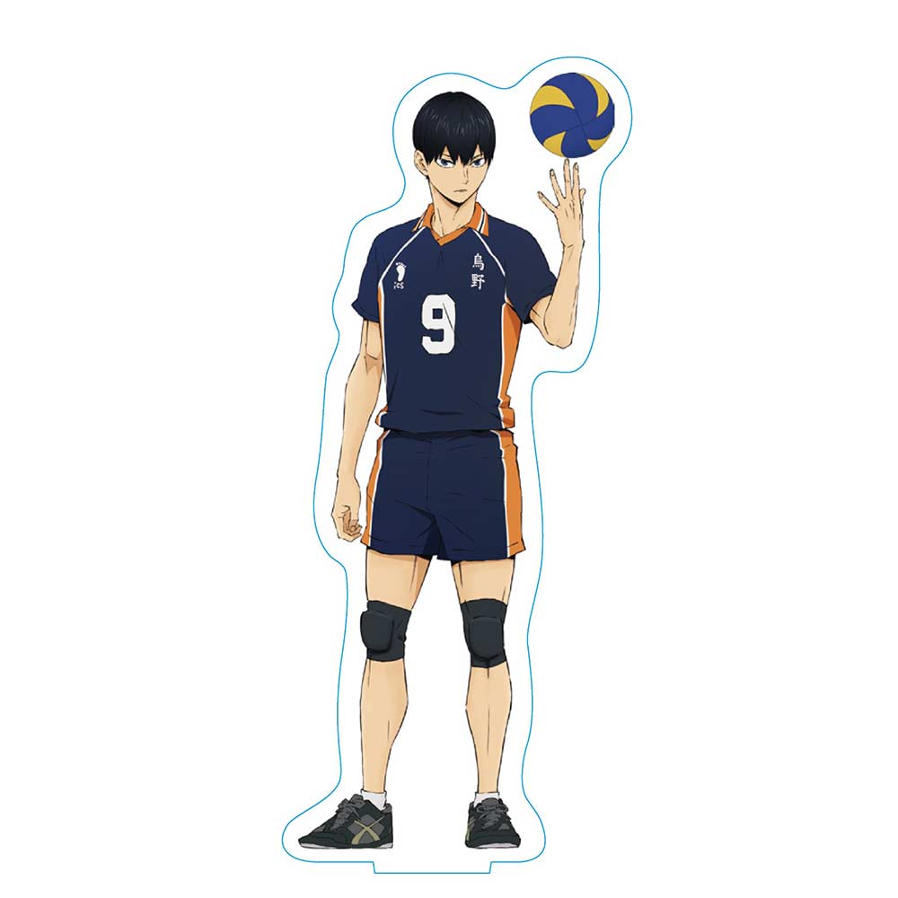 Haikyu! To The Top Desktop Stand Panel Kageyama Tobio Image_1