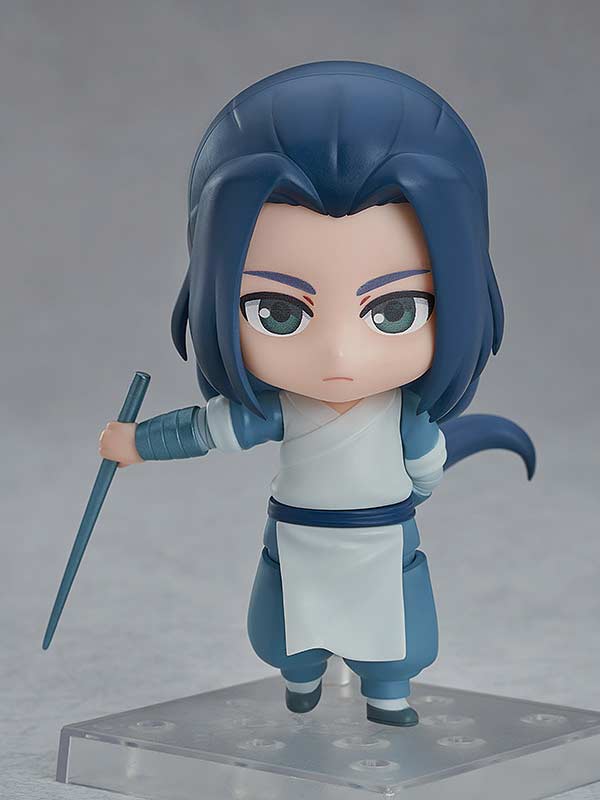 (PO) Nendoroid 1508 The Legend of Hei - Wuxian Image_3