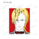 (PO) Banana Fish Trading Lette-graph Acrylic Key Chain [BOX] Image_3