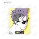 (PO) Banana Fish Trading Lette-graph Acrylic Key Chain [BOX] Image_6