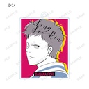 (PO) Banana Fish Trading Lette-graph Acrylic Key Chain [BOX] Image_8