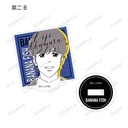(PO) Banana Fish Trading Lette-graph Acrylic Stand [BOX] Image_5