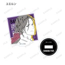 (PO) Banana Fish Trading Lette-graph Acrylic Stand [BOX] Image_7