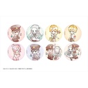 (PO) Toilet-bound Hanako-kun Retro Style Can Badge [BOX] Image_1
