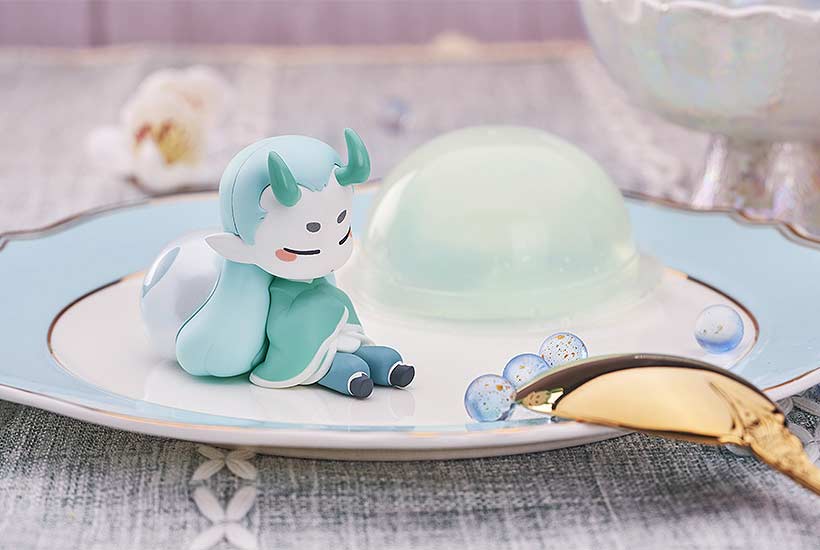 (PO) The Legend of Hei Trading Figures The Legend of Hei Wagashi [BOX] Image_8