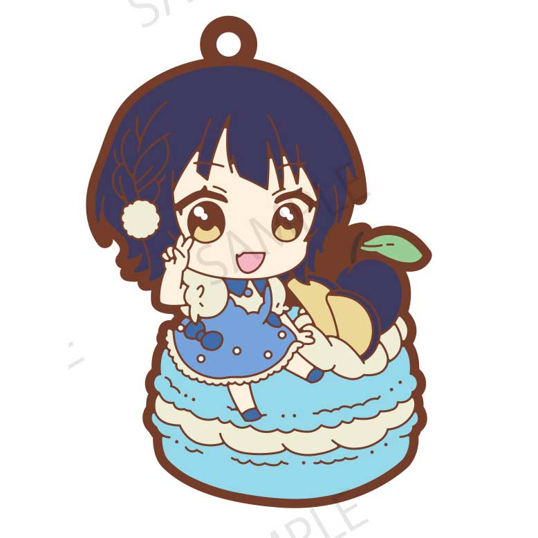 (PO) Is the Order a Rabbit? Rubber Strap Macaron Ver. Maya Image_1